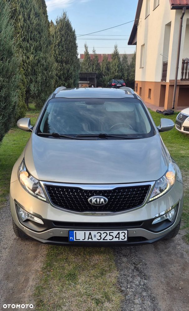 Kia Sportage - 8