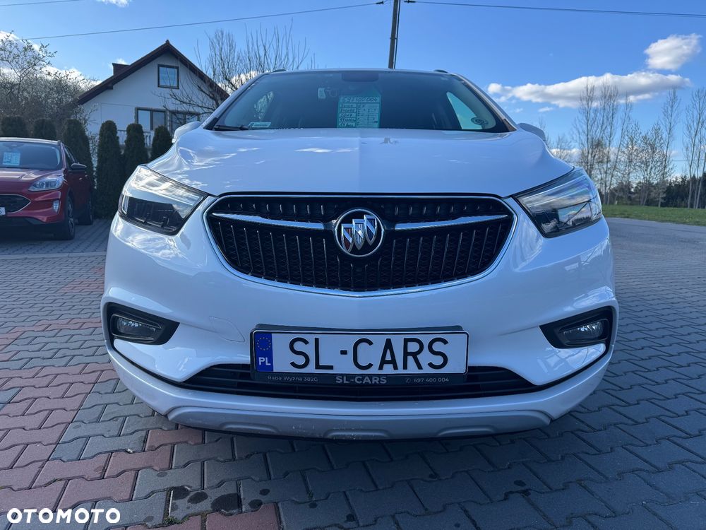 Buick Encore - 3