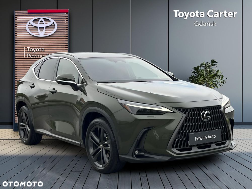 Lexus NX 350h Prestige AWD - 8
