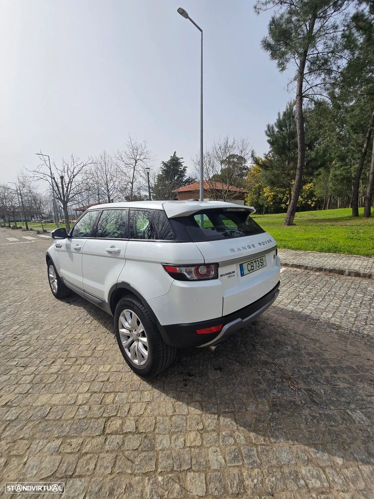 Land Rover Range Rover Evoque eD4 Dynamic - 5