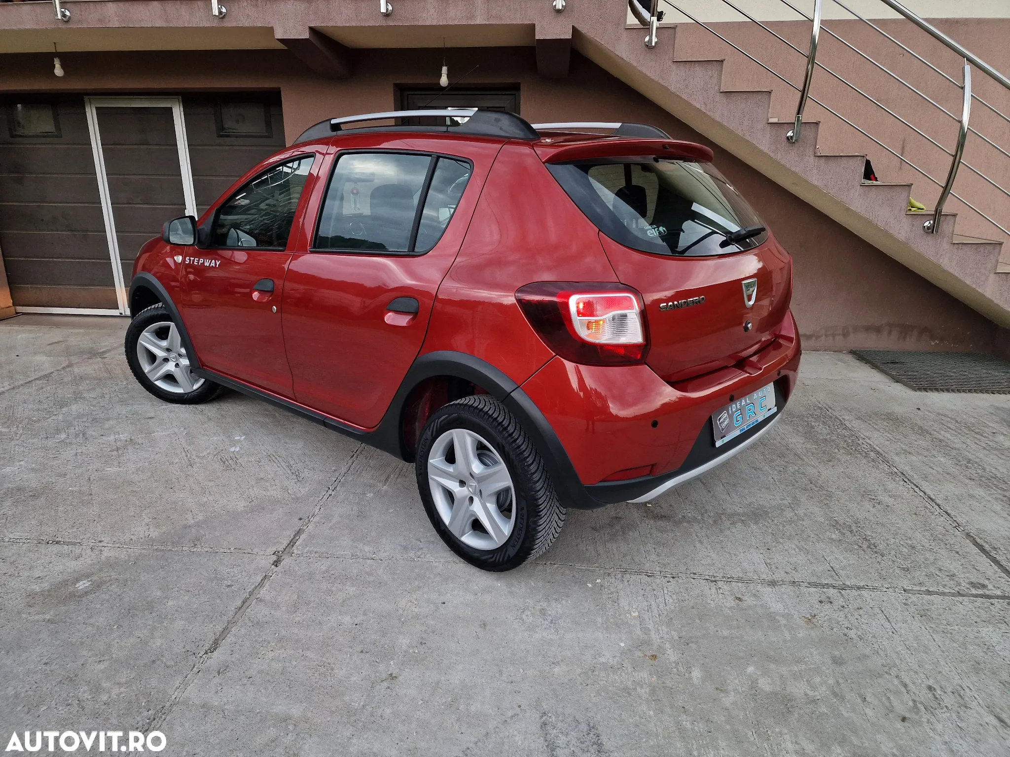 Dacia Sandero Stepway - 8