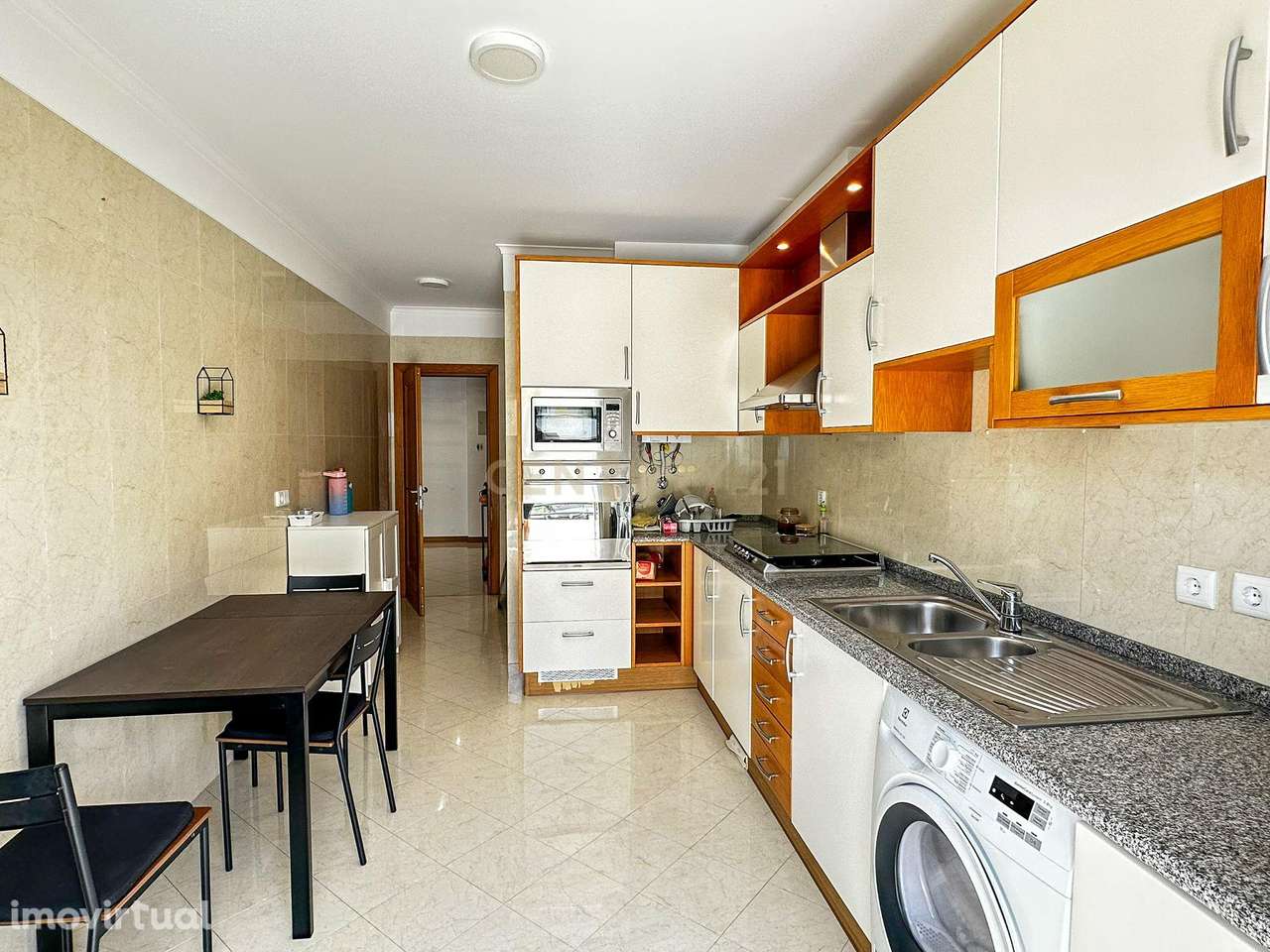 Apartamento T2 + 1 com Terraço na Quinta das Pevides em Mafra - Grande imagem: 5/23