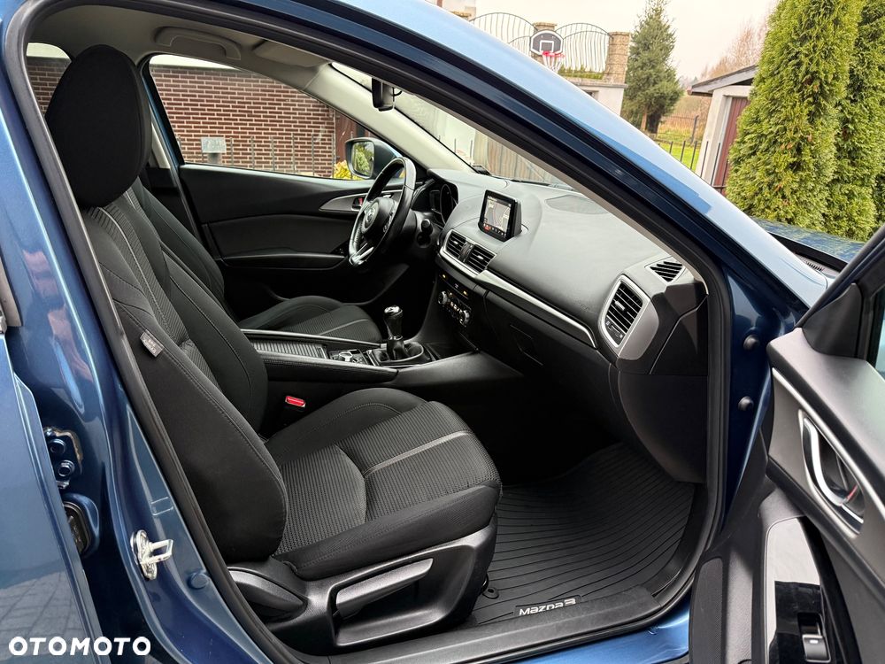 Mazda 3 SKYACTIV-G 120 Center-Line - 14