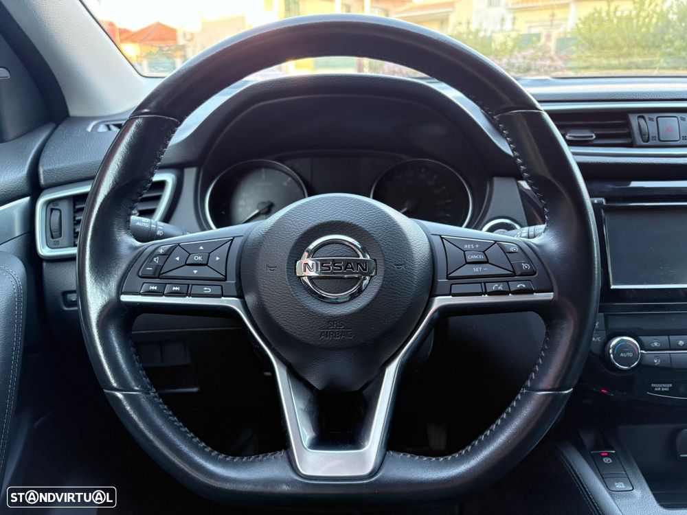 Nissan Qashqai 1.5 dCi Tekna - 38