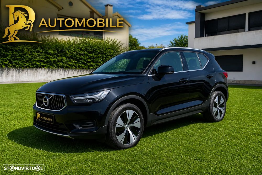 Volvo XC 40 1.5 T4 PHEV Inscription Expression - 1