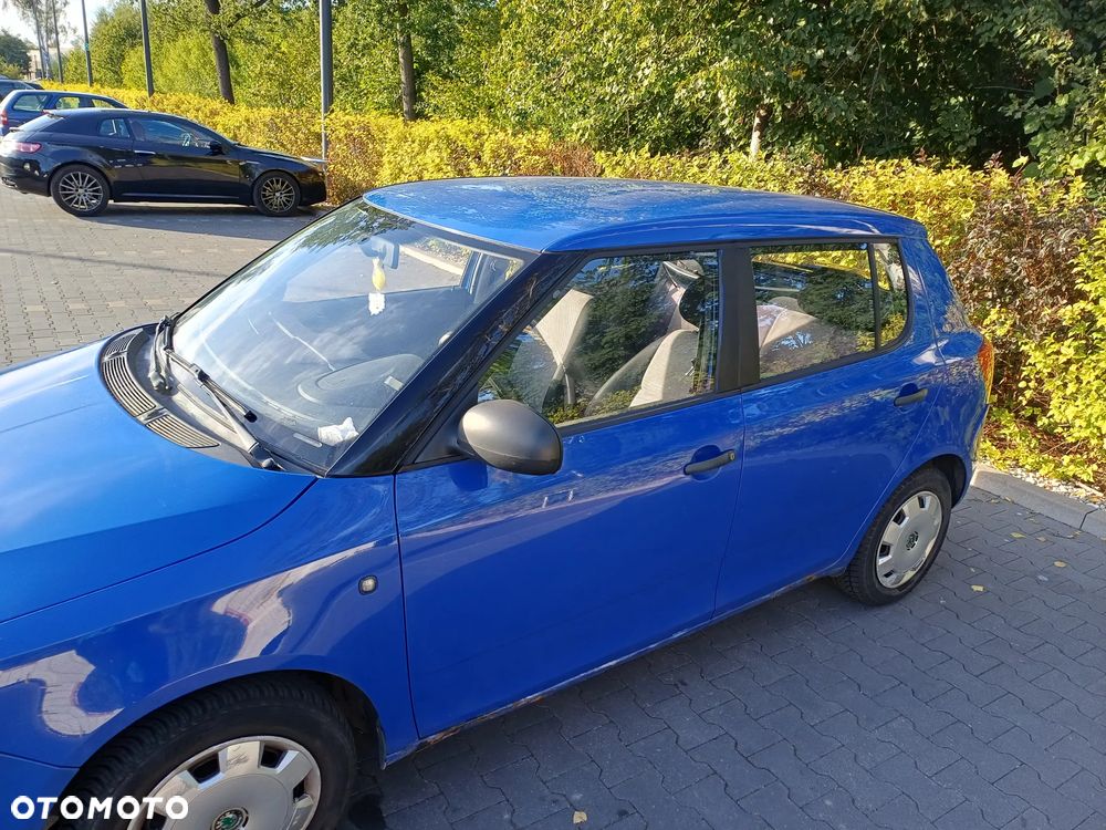 Skoda Fabia 1.2 12V Classic - 4