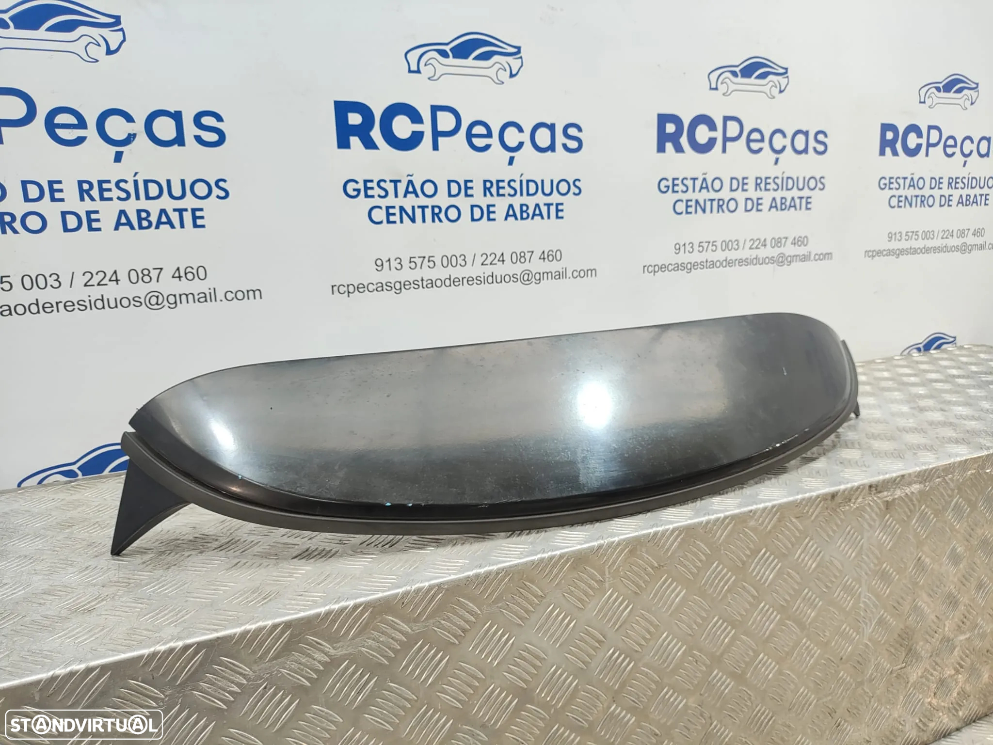 Spoiler Aileron Lip Mini Cooper F56 - 2