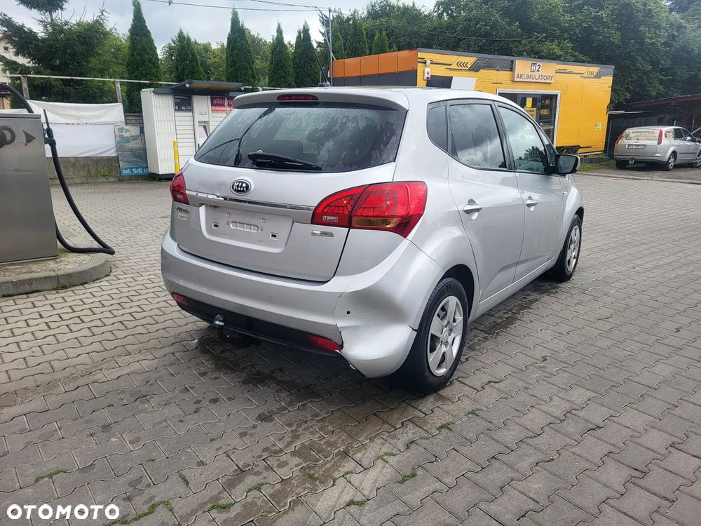 Kia Venga 1.4 CRDi L - 4