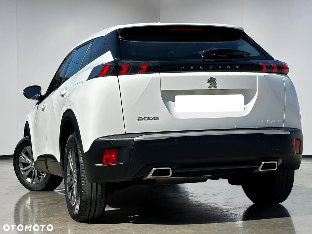 Peugeot 2008 PureTech 130 EAT8 Allure - 12
