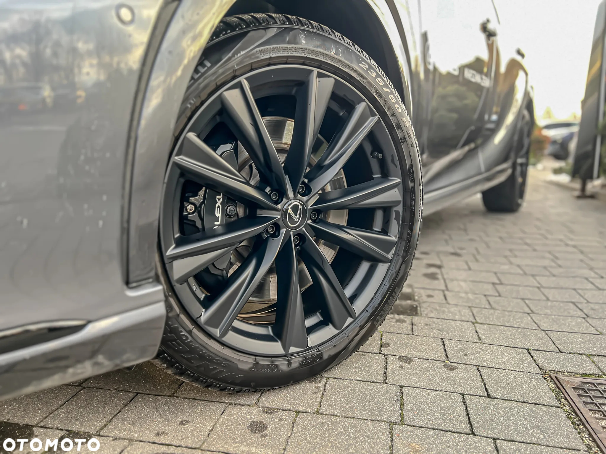 Lexus RX 500h F Sport - 10