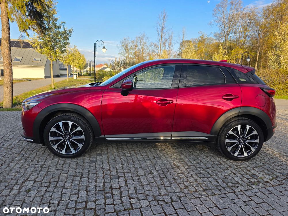 Mazda CX-3 2.0 SkyPassion - 11