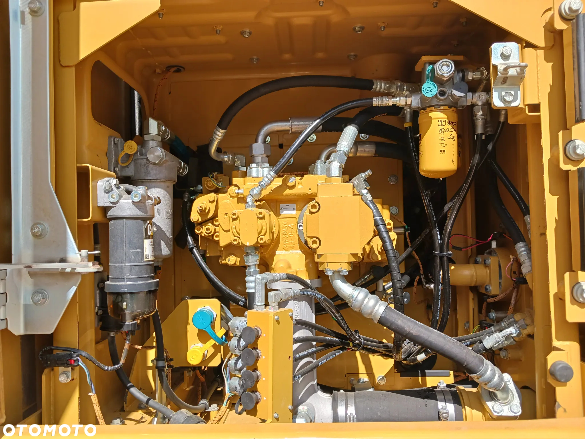 Caterpillar 323 EL- 324-320 - 16