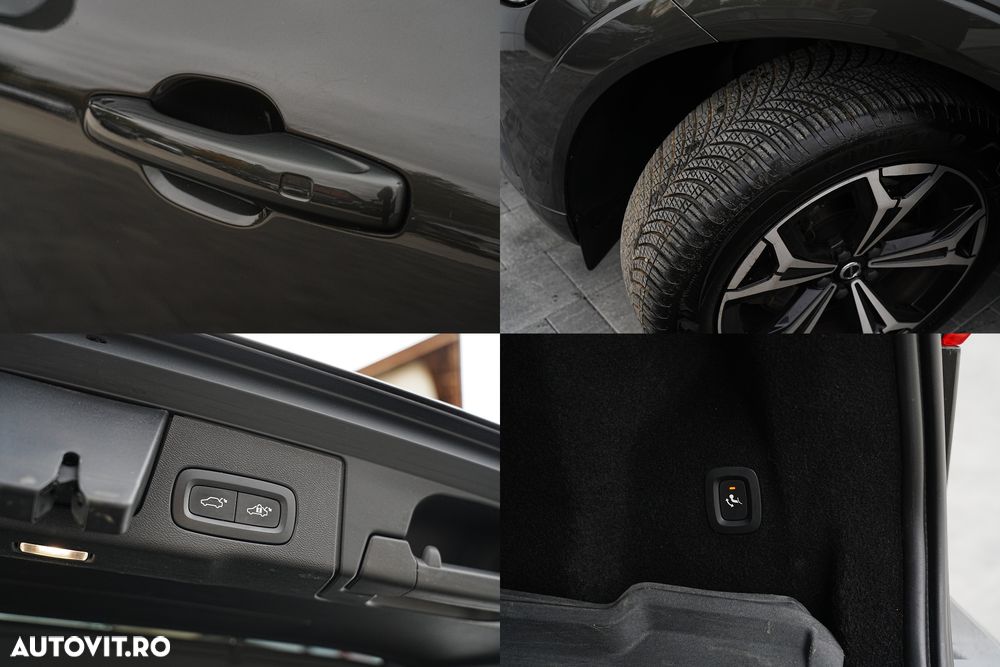 Volvo XC 60 B4 D AWD Geartronic Inscription - 24