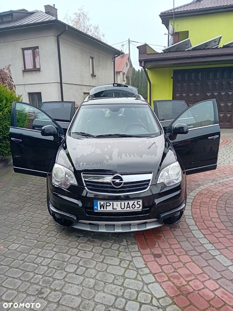 Opel Antara 2.0 CDTI Cosmo - 11