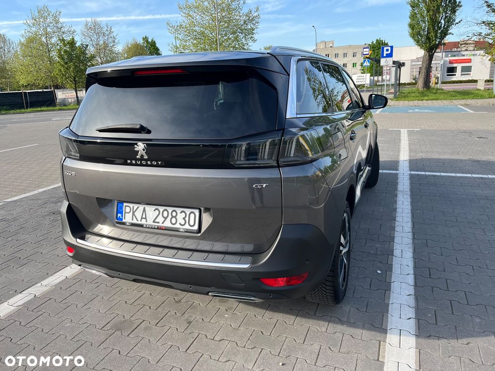 Peugeot 5008 1.5 BlueHDi GT S&S EAT8 - 6