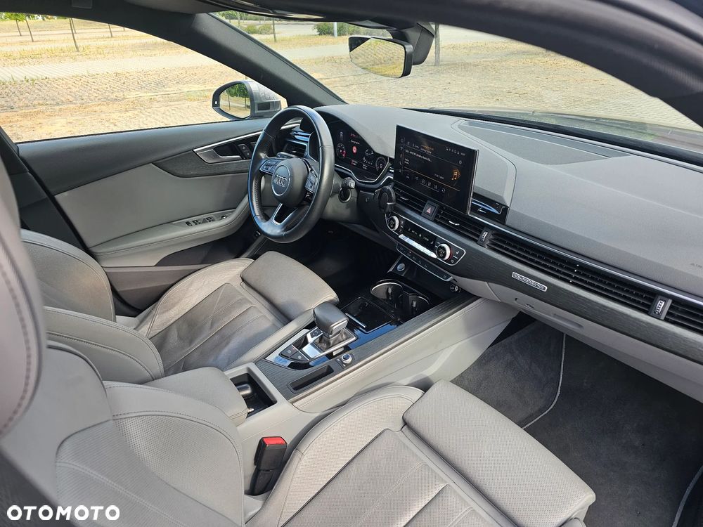 Audi A4 Avant 40 TDI quattro S tronic advanced - 18