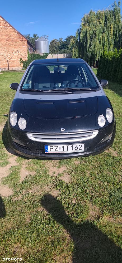 Smart Forfour - 1