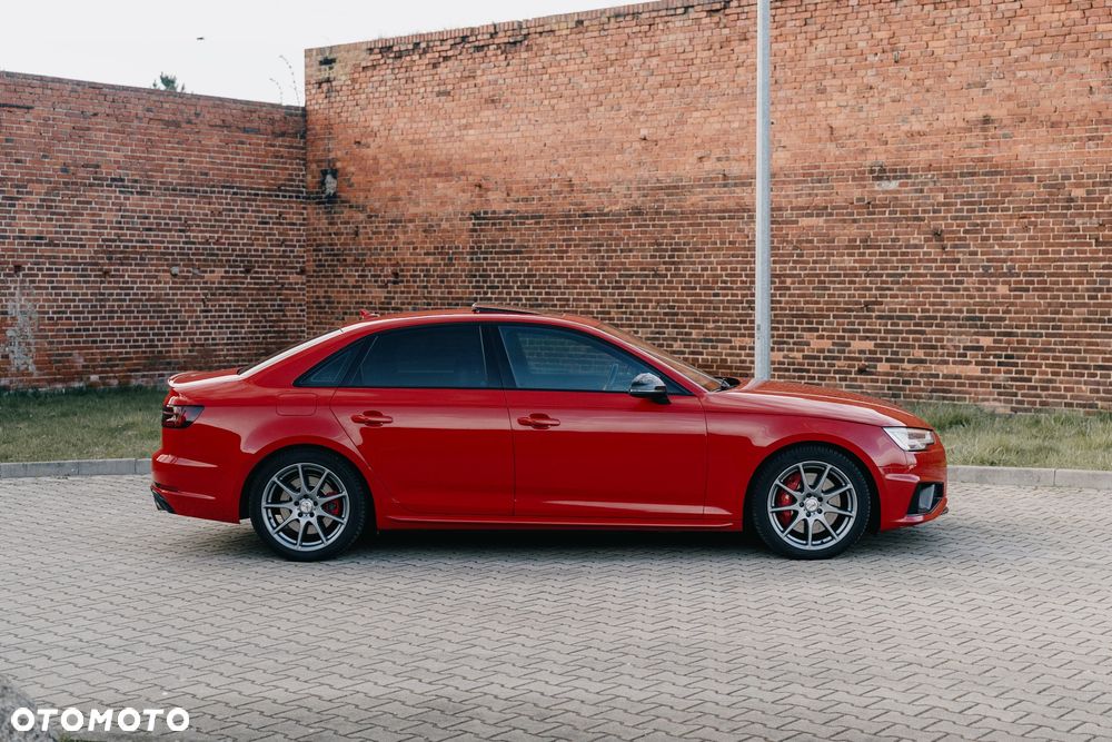 Audi S4 Limousine - 2