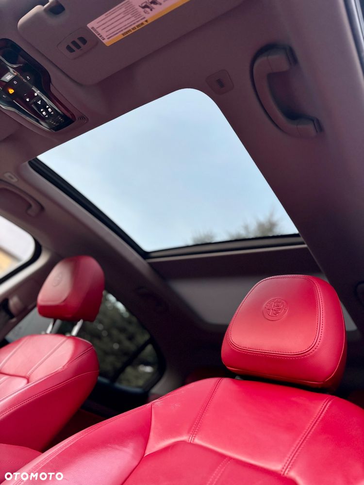 Alfa Romeo Stelvio 2.0 Turbo 16V AT8-Q4 First Edition - 20