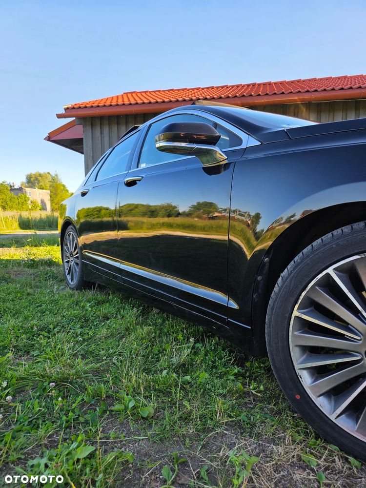 Lincoln MKZ - 14