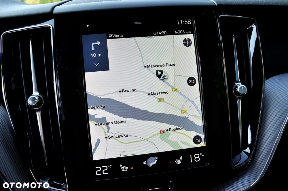Volvo XC 60 D4 AWD Inscription - 28