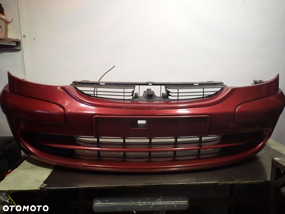 ZDERZAK PRZÓD CITROEN C8 - 1