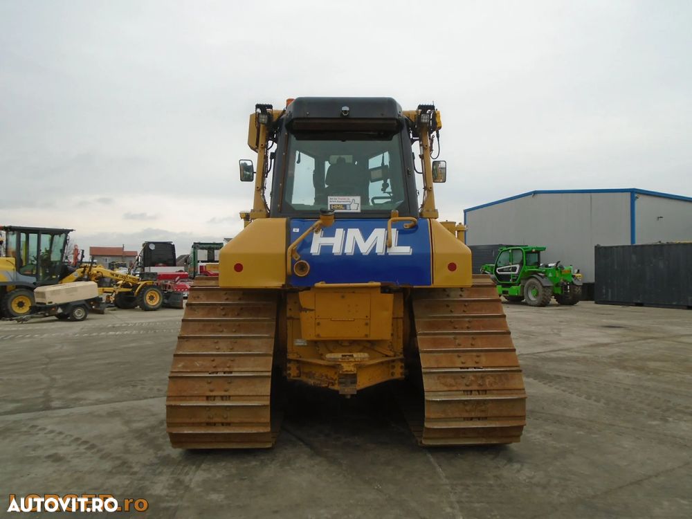 Caterpillar D6N LGP - 5