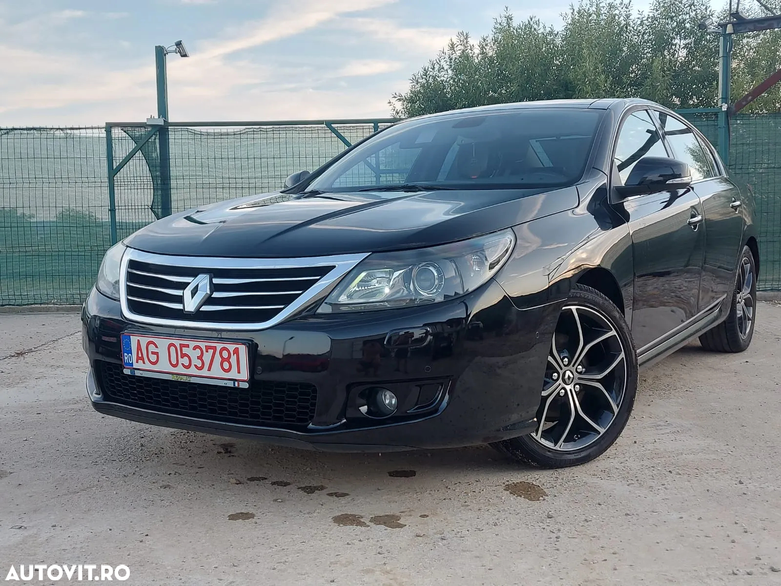 Renault Latitude dCi 175 FAP Aut. - 20