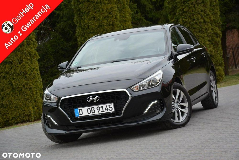 Hyundai i30 1.4 YES - 1