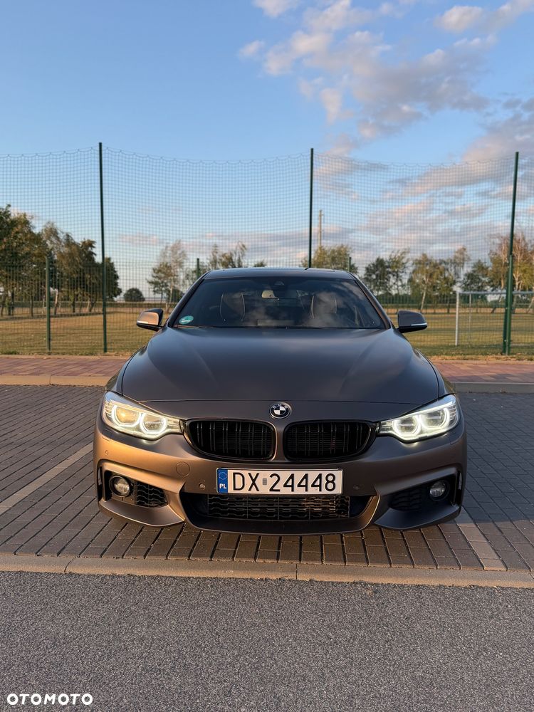 BMW Gran Coupé 2016 photo 4