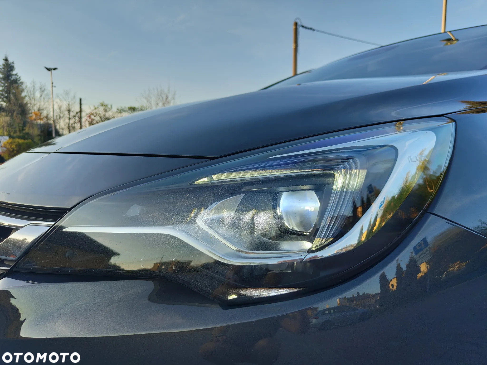 Opel Astra V 1.6 CDTI Dynamic S&S - 8