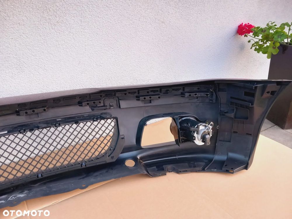 ZDERZAK BMW E46 COUPE M3 M PAKIET BLACKSAPPHIRE - 10