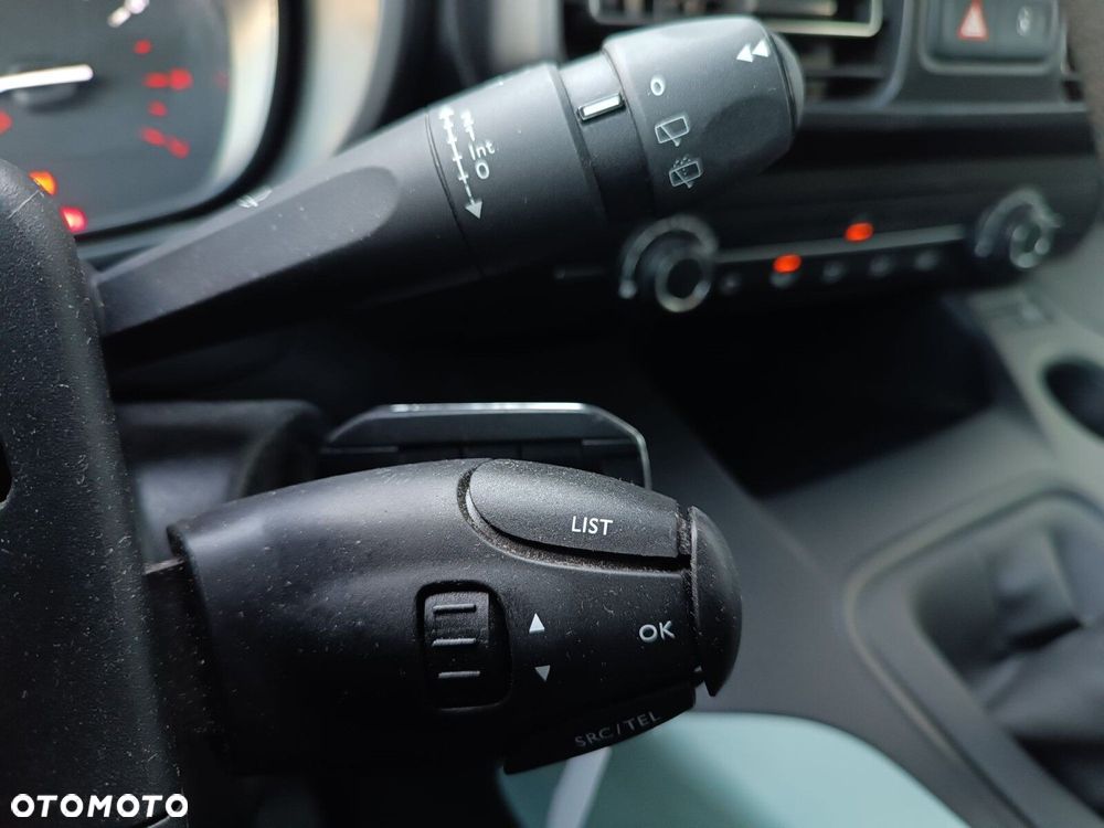 Citroën Berlingo M 1.2 PureTech Live S&S - 16