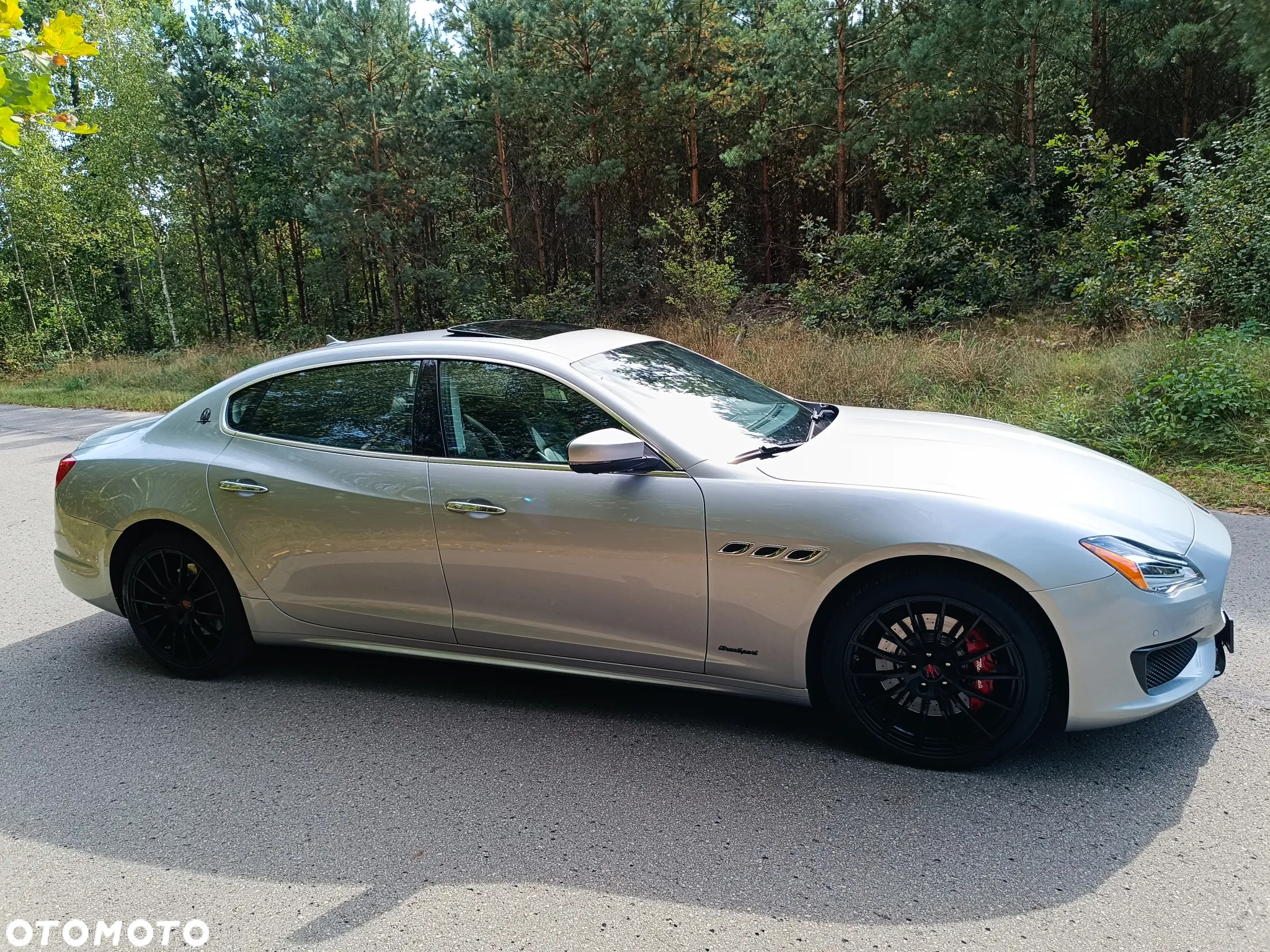 Maserati Quattroporte Q4 GranSport S - 7