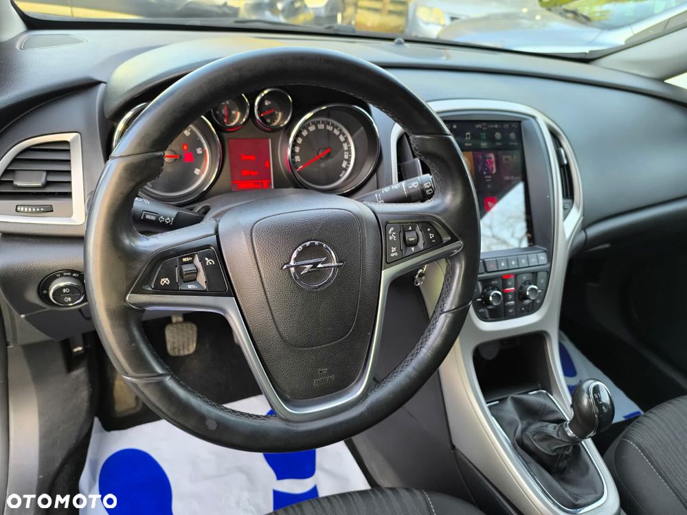 Opel Astra 1.7 CDTI Sport - 6