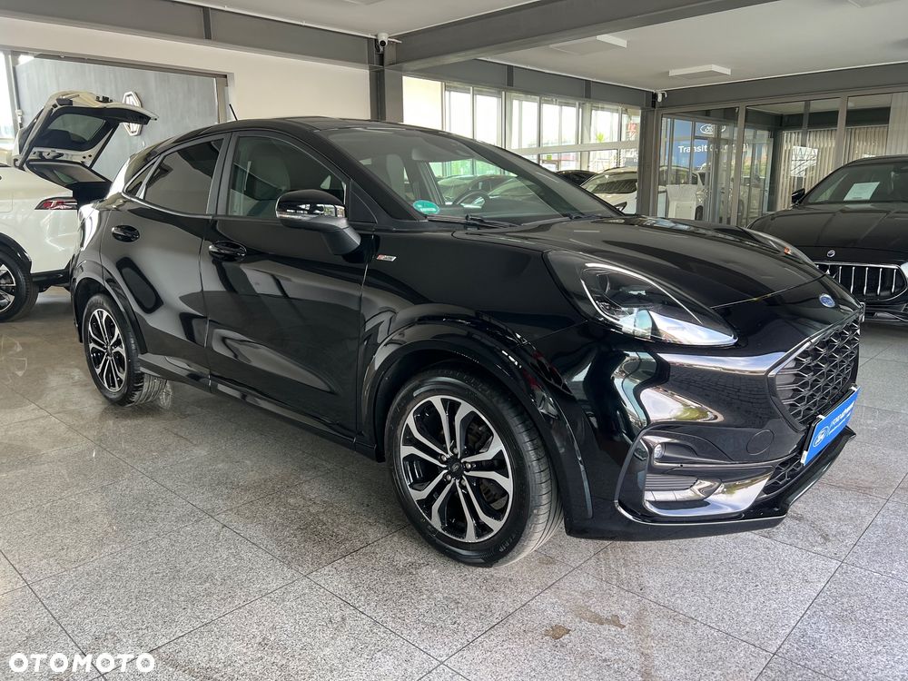 Ford Puma 1.0 EcoBoost mHEV ST-Line - 4