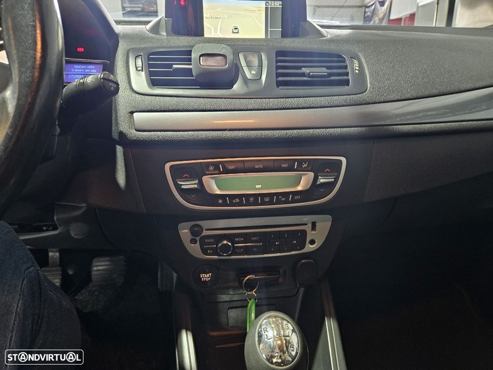 Renault Mégane 1.5 dCi Limited SS - 11