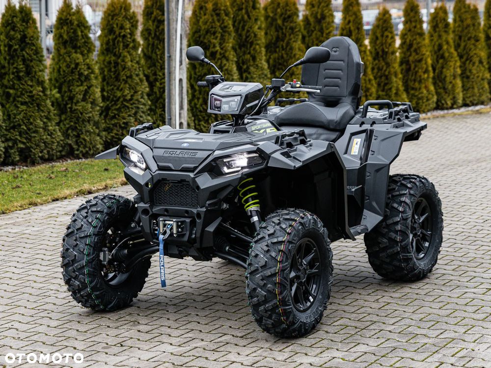 Polaris Sportsman - 16