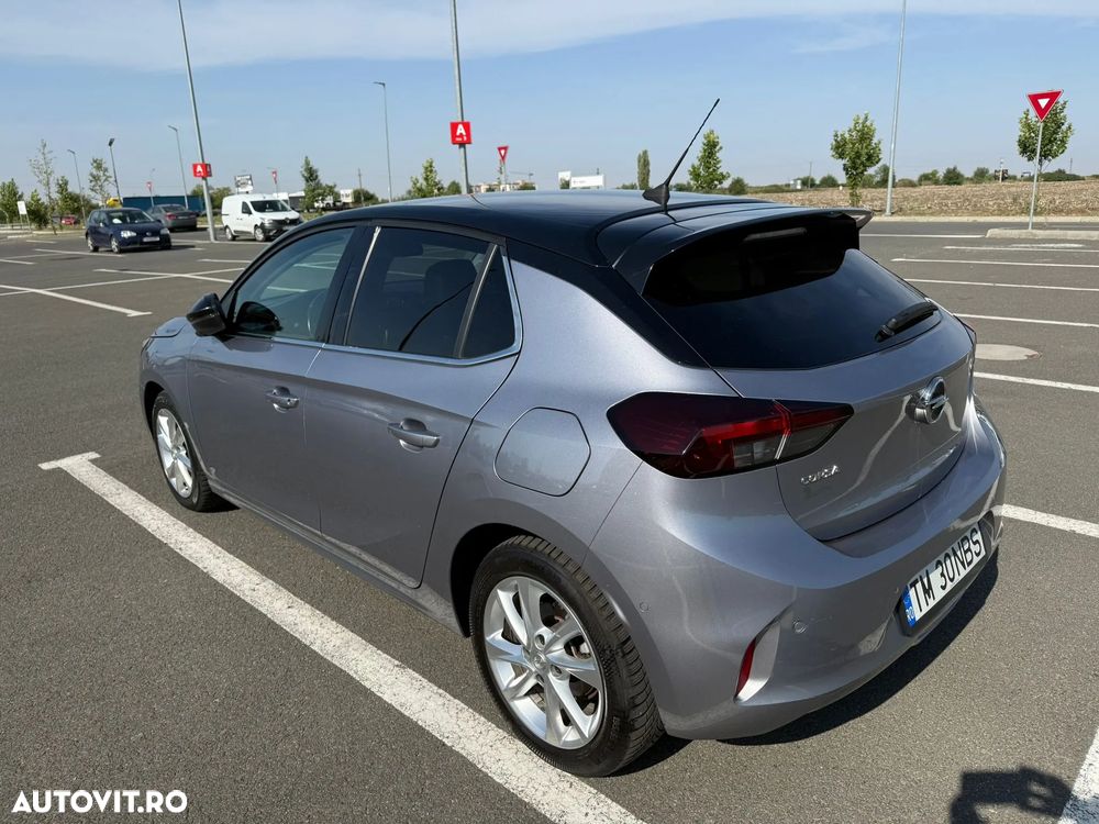 Opel Corsa 1.2 Turbo Start/Stop Aut. Elegance - 4