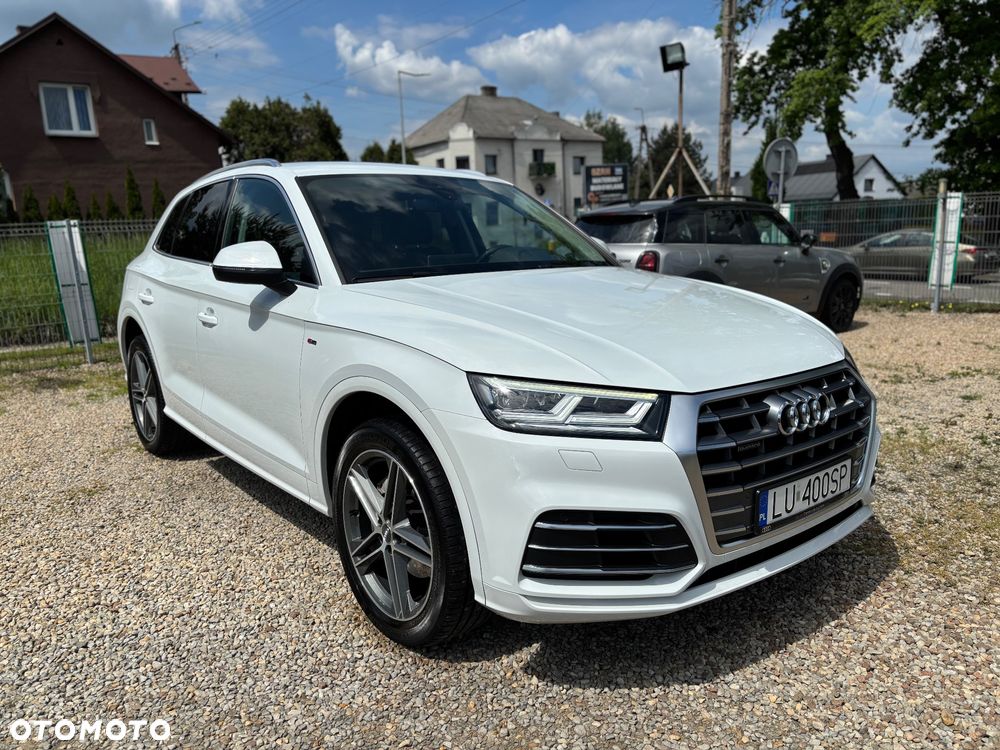 Audi Q5 45 TFSI mHEV Quattro S tronic - 5