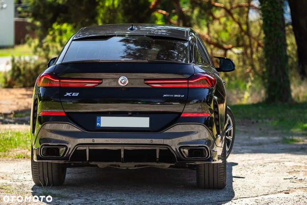 BMW X6 xDrive30d mHEV - 9