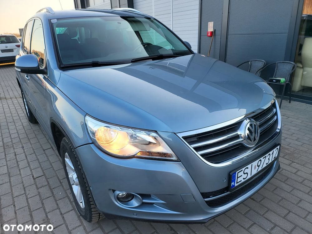 Volkswagen Tiguan 2.0 TDI 4Mot Trend DSG - 9