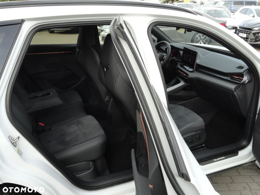 Cupra Terramar 2.0 TSI 4Drive DSG VZ - 10