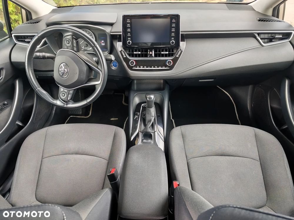 Toyota Corolla 1.8 Hybrid Comfort - 7
