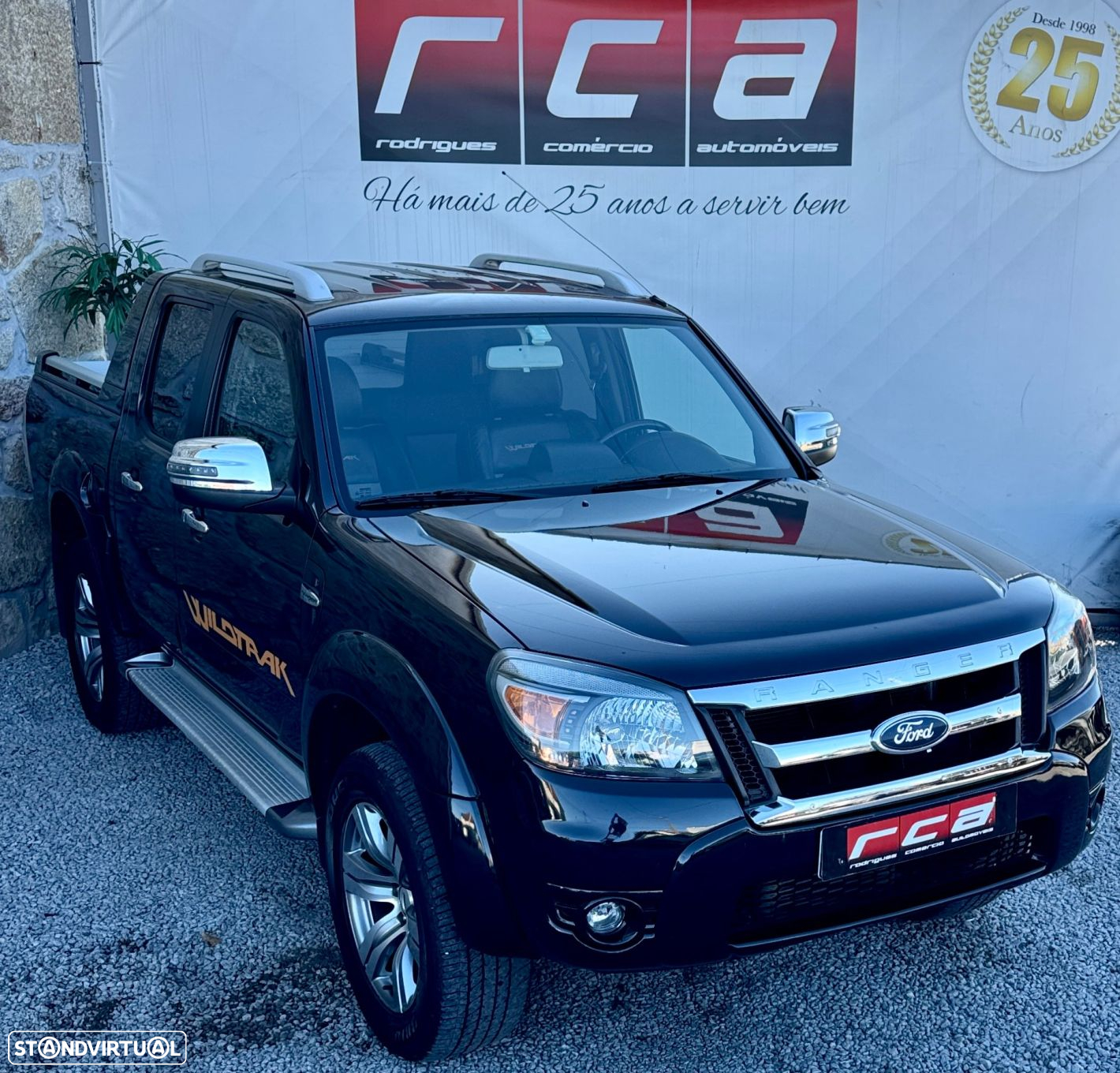 Ford Ranger 3.0 TDCi CD Wildtrak 4WD - 26