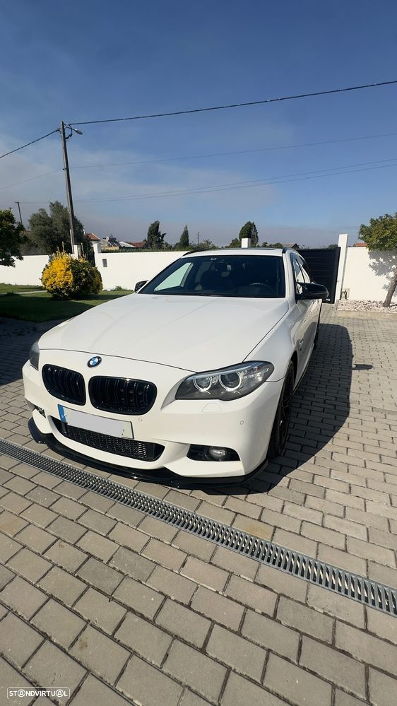 BMW 520 d Pack M Auto - 1