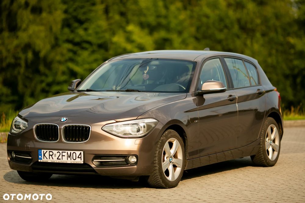 BMW Seria 1 118d - 1