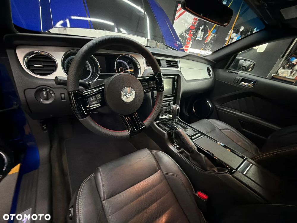 Ford Mustang 3.7 V6 - 28