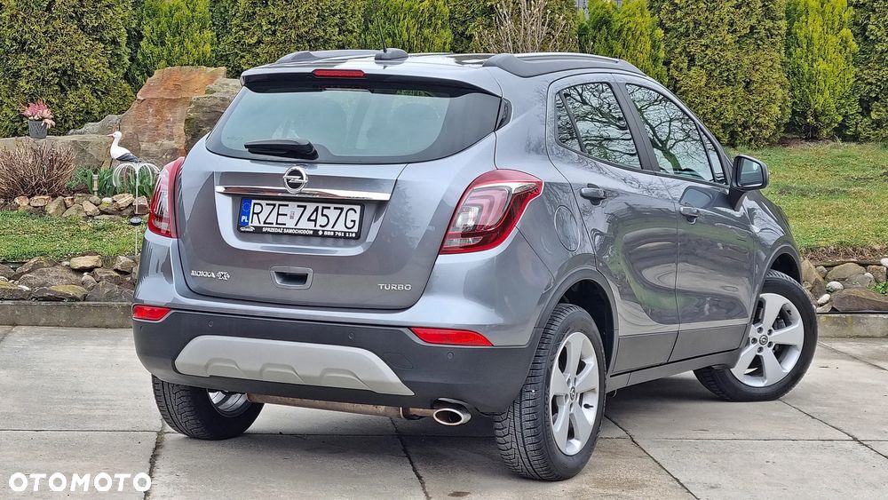 Opel Mokka X 1.4 (ecoFLEX) Start/Stop 4x4 Color Innovation - 18