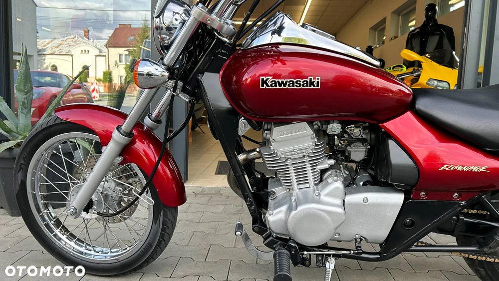 Kawasaki EL - 6